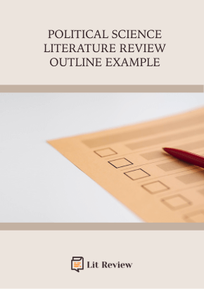 review of literature outline